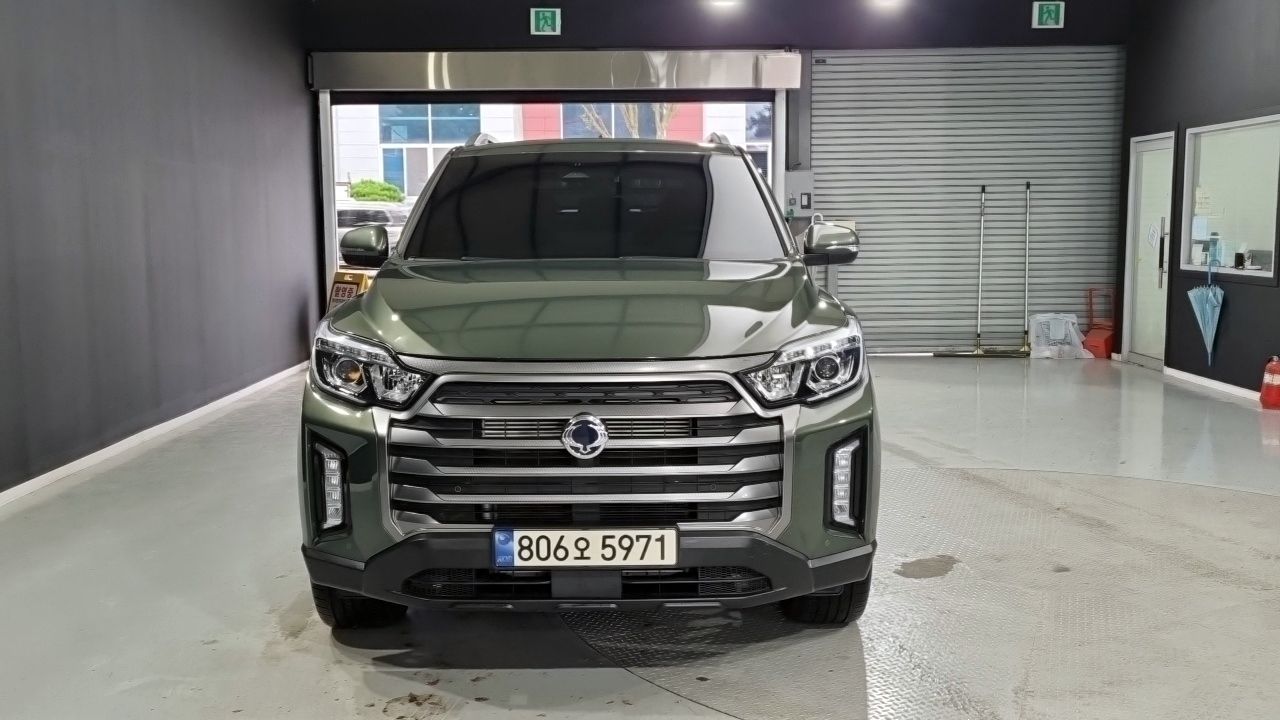 SSANGYONG REXTON SPORTS 2024