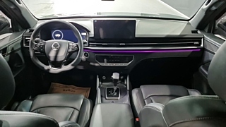 SSANGYONG REXTON SPORTS 2024