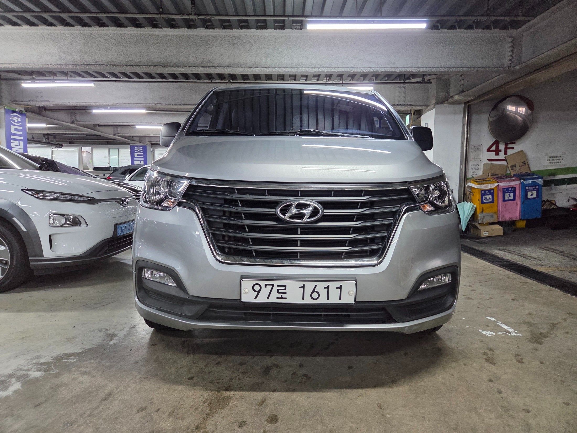 HYUNDAI STAREX GRAND 2019