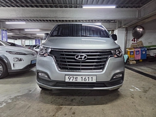 HYUNDAI STAREX GRAND 2019