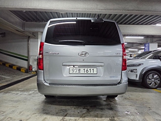 HYUNDAI STAREX GRAND 2019