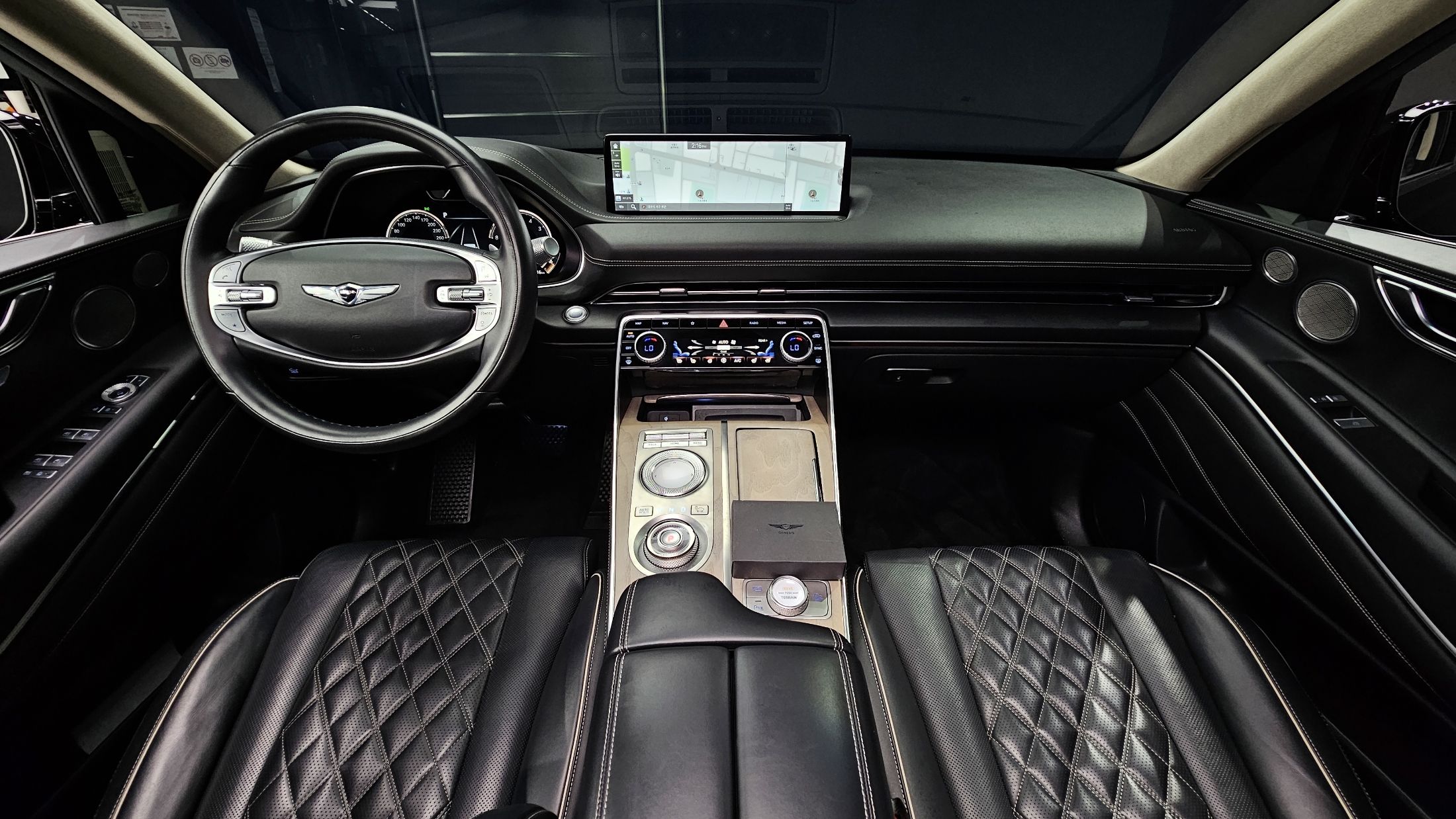 GENESIS GV80 2020