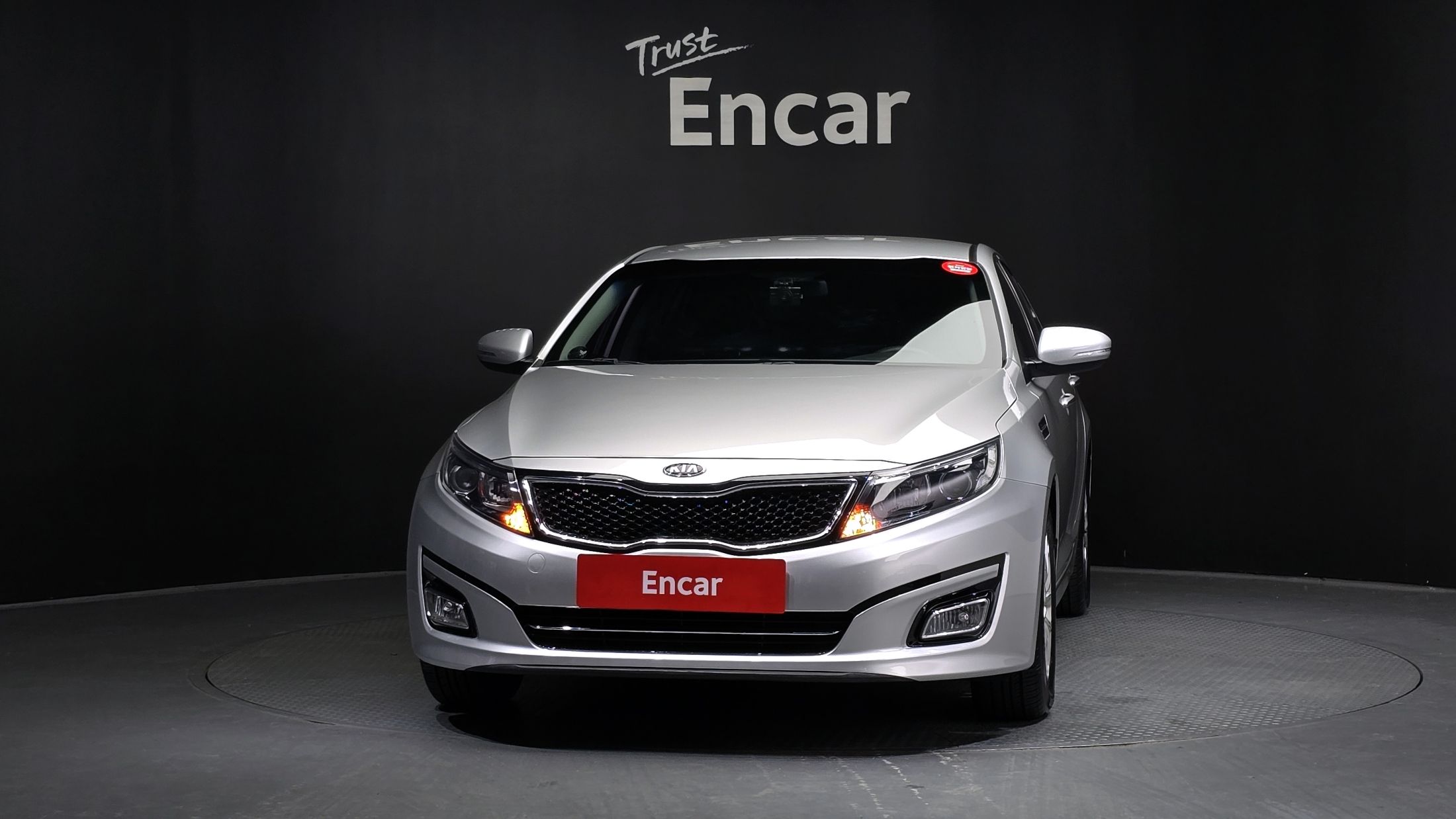 KIA K5 2013