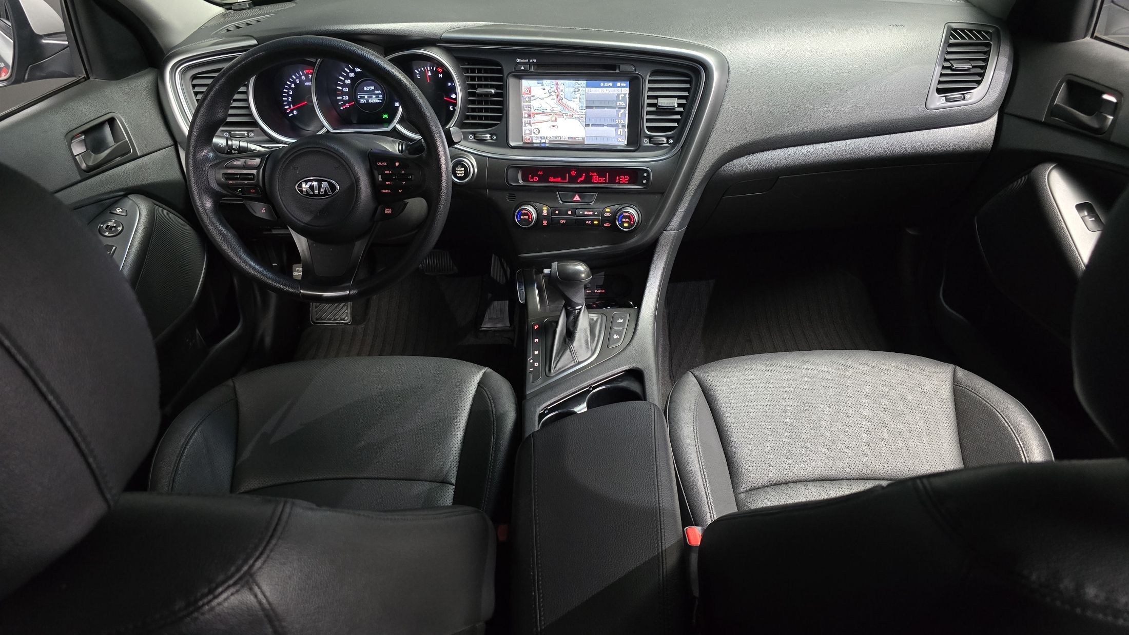 KIA K5 2013