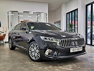 KIA K7 PREMIER  3.0 LPI Trendy (rental car) 2021