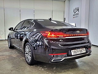 KIA K7 PREMIER  3.0 LPI Trendy (rental car) 2021