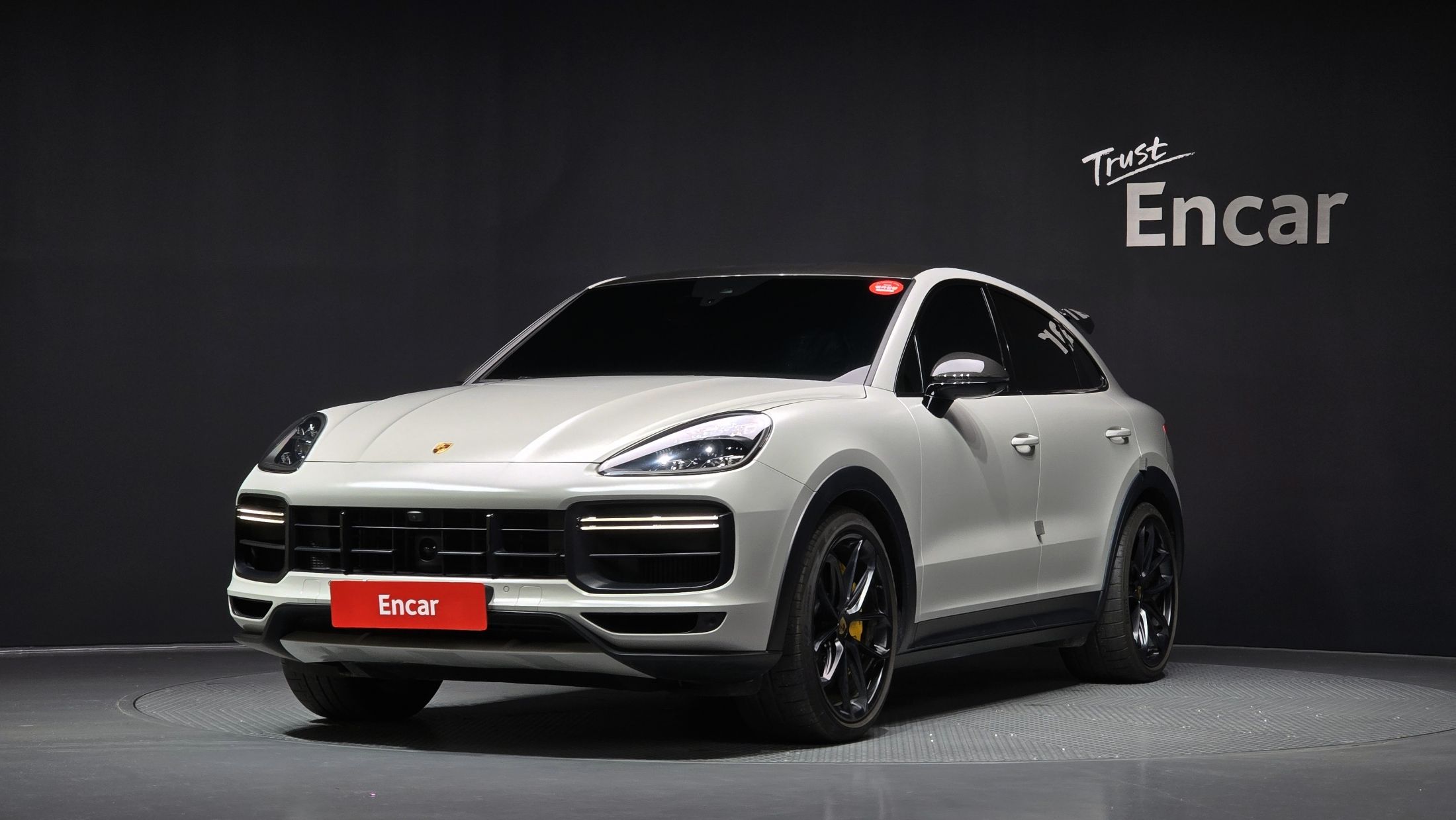 Аукционный лист PORSCHE CAYENNE PO536 2023