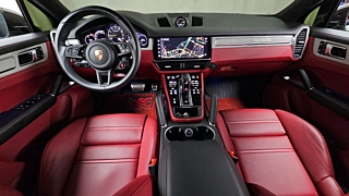 PORSCHE CAYENNE PO536 2023