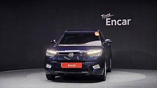 SSANGYONG TIVOLI 2016