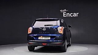SSANGYONG TIVOLI 2016