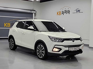 SSANGYONG TIVOLI ARMOR 2017