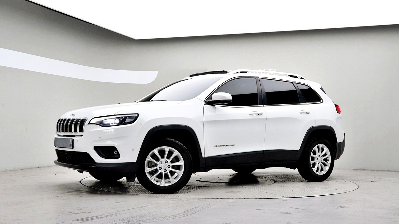 JEEP CHEROKEE KL 2019