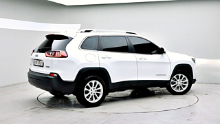 JEEP CHEROKEE KL 2019