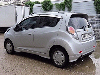 DAEWOO MATIZ CREATIVE 2010