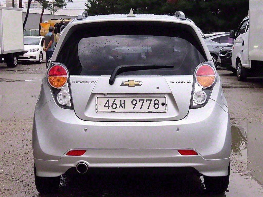 DAEWOO MATIZ CREATIVE 2010