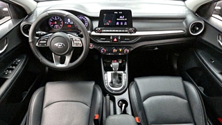 KIA K3 2018