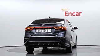KIA K3 2018