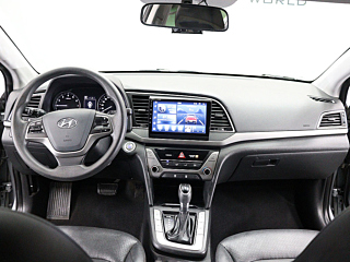 HYUNDAI AVANTE AD 2016