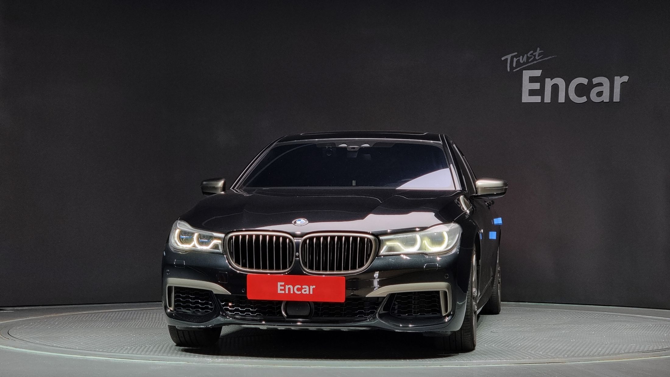 BMW 7-SERIES G11 2019