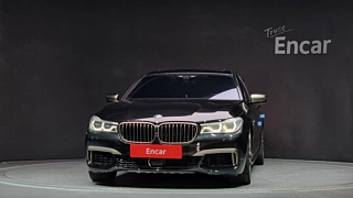 BMW 7-SERIES G11 2019