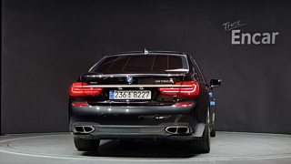 BMW 7-SERIES G11 2019