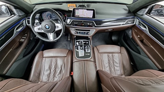 BMW 7-SERIES G11 2019