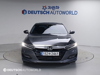 HONDA ACCORD 2019