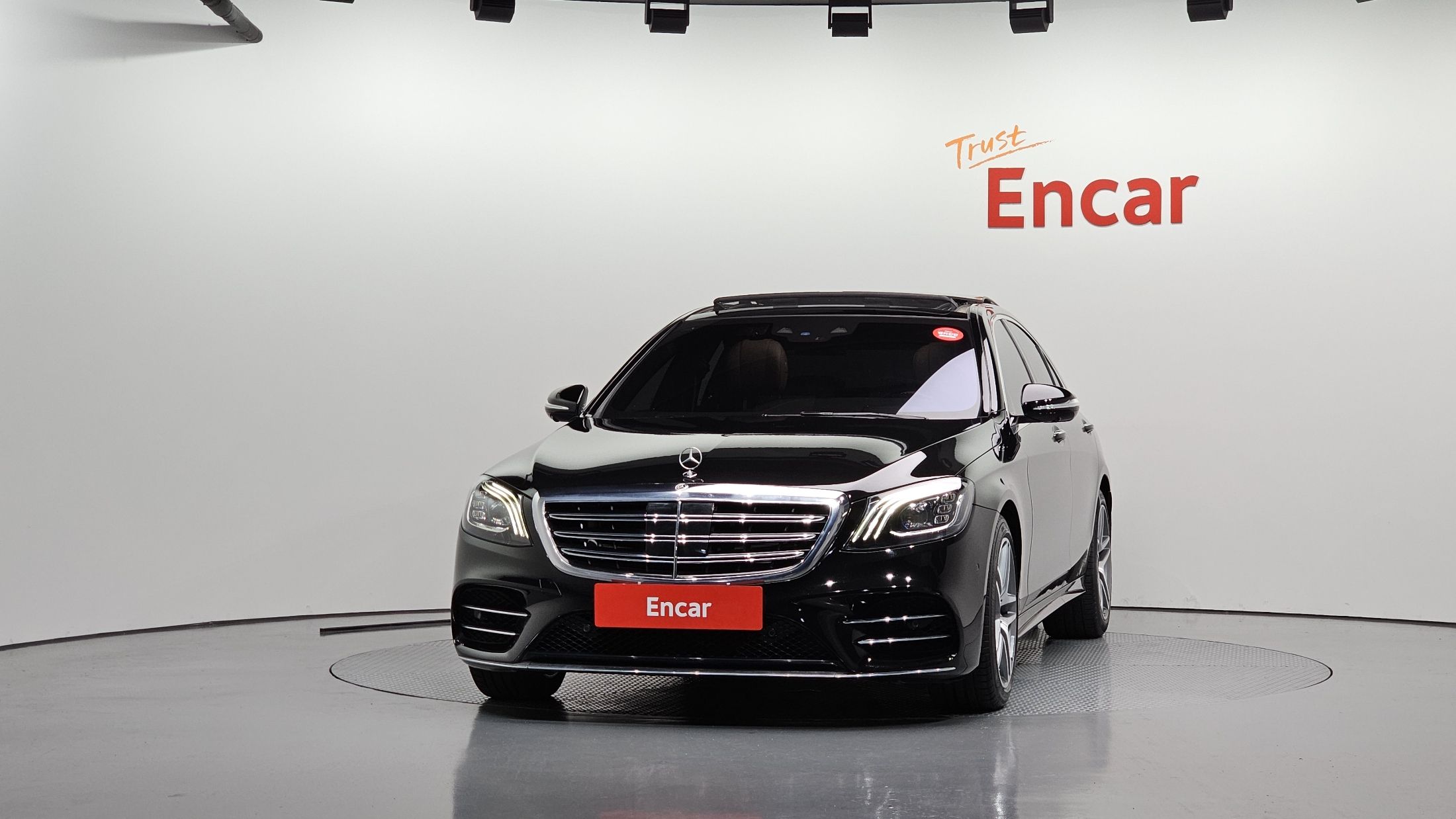 MERCEDES BENZ S-CLASS W222 2020
