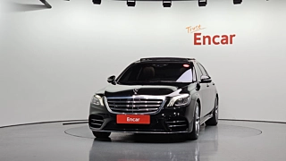 MERCEDES BENZ S-CLASS W222 2020
