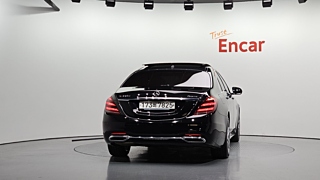 MERCEDES BENZ S-CLASS W222 2020