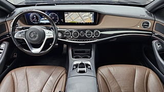MERCEDES BENZ S-CLASS W222 2020