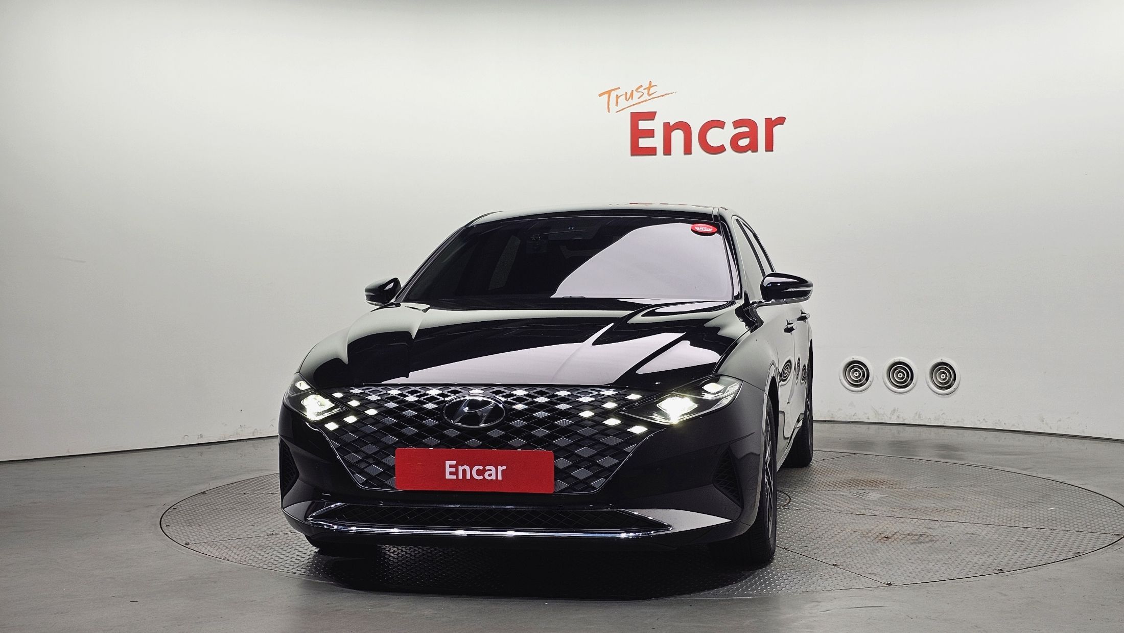 HYUNDAI GRANDEUR IG 2021