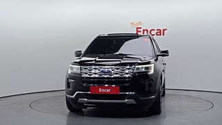 FORD EXPLORER 2018