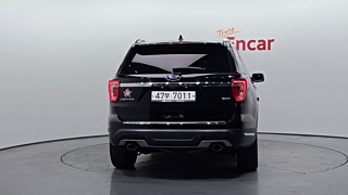 FORD EXPLORER 2018