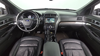 FORD EXPLORER 2018