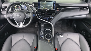 TOYOTA CAMRY XV70 2023