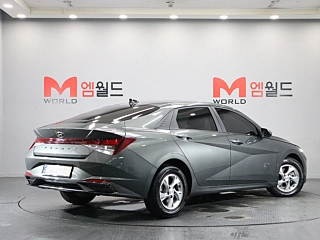 HYUNDAI AVANTE CN7 2021
