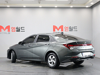 HYUNDAI AVANTE CN7 2021