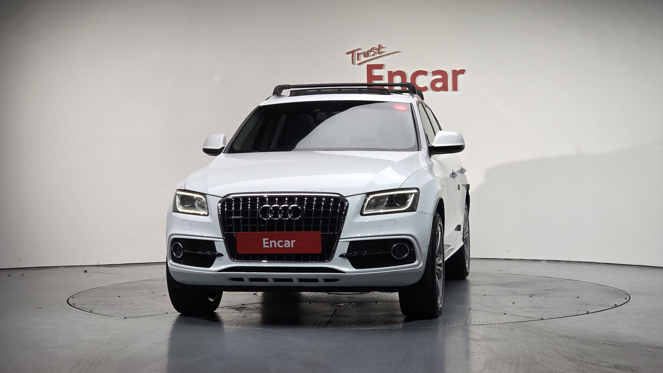 AUDI Q5 2015