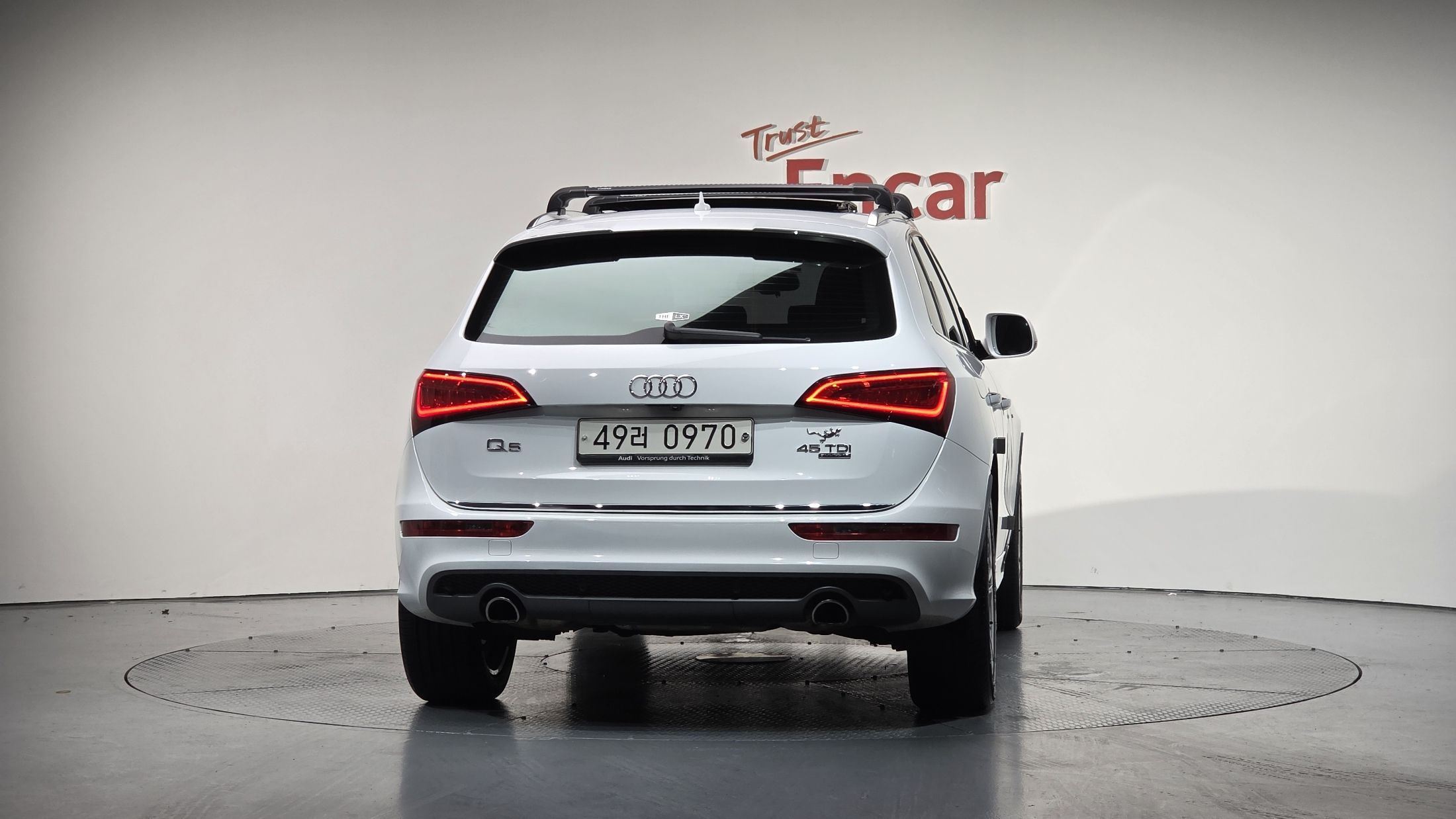 AUDI Q5 2015