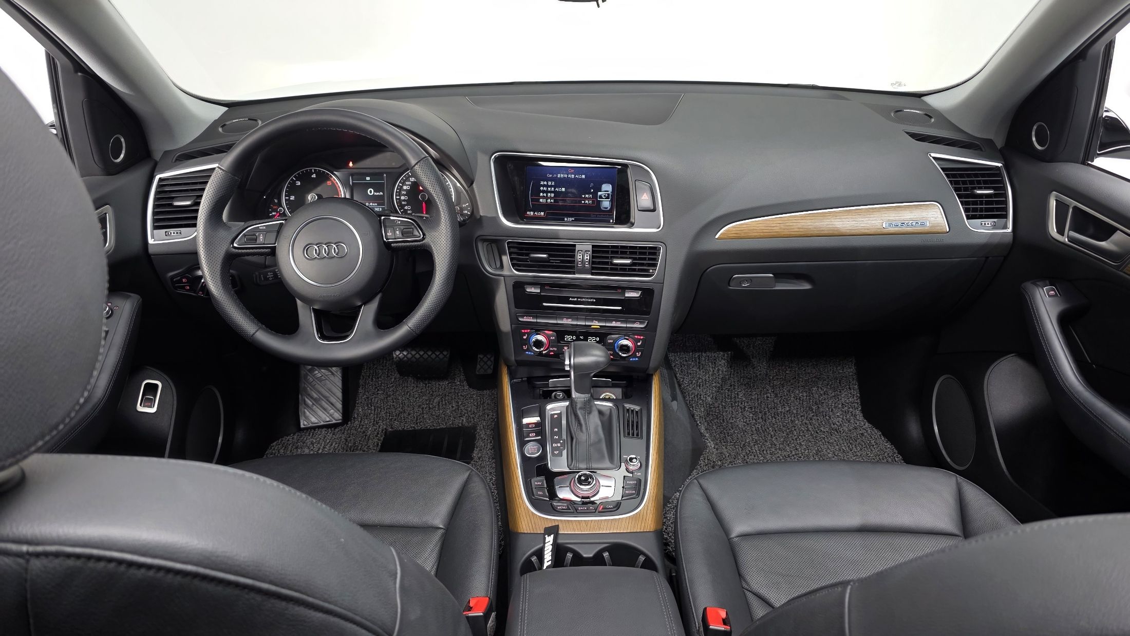 AUDI Q5 2015