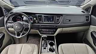 KIA CARNIVAL 2019
