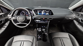 HYUNDAI SONATA DN8 2019