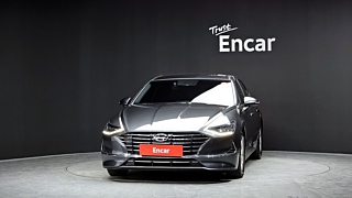 HYUNDAI SONATA DN8 2019