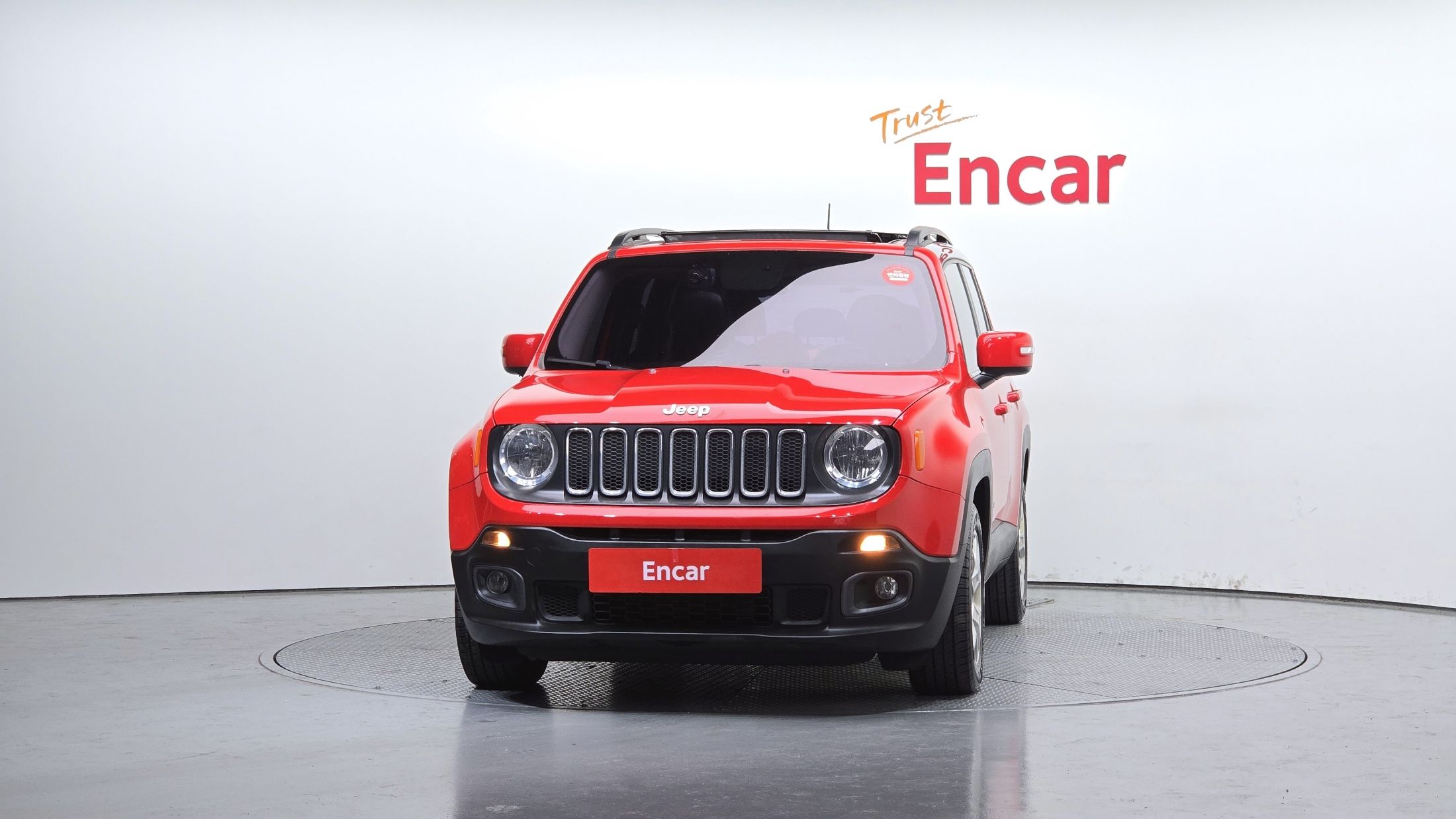 JEEP RENEGADE 2017