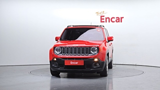 JEEP RENEGADE 2017
