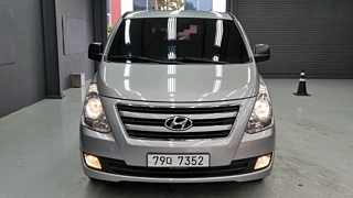 HYUNDAI STAREX GRAND 2016