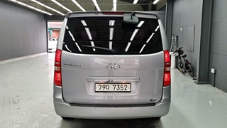 HYUNDAI STAREX GRAND 2016