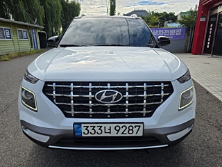 HYUNDAI VENUE 2021