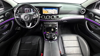 MERCEDES BENZ E-CLASS W213 2017
